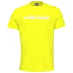 Detské tričko Head  Club Ivan T-Shirt Junior Yellow
