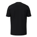 Detské tričko Head  CLUB ORIGINAL T-Shirt Junior Black