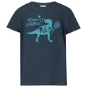 Detské tričko Head  Tennis T-Shirt Boys Navy