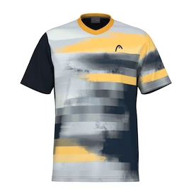 Detské tričko Head Topspin T-Shirt Boys NVXV