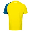 Detské tričko Head Vision Striker Yellow/Blue/White