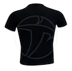 Detské tričko Levelwear Core Logo NHL Pittsburgh Penguins čierne