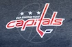 Detské tričko Levelwear Core Logo NHL Washington Capitals šedej