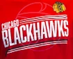 Detské tričko Levelwear Icing NHL Chicago Blackhawks Patrick Kane 88 červené