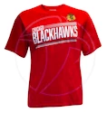 Detské tričko Levelwear Icing NHL Chicago Blackhawks Patrick Kane 88 červené