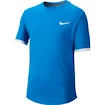 Detské tričko Nike Court Dry Top SS Blue