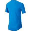 Detské tričko Nike Court Dry Top SS Blue