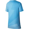 Detské tričko Nike Court Rafa Blue Gaze