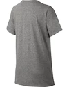 Detské tričko Nike Dry Dk Grey