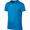 Detské tričko Nike Dry Running Top Blue
