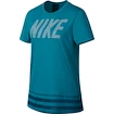 Detské tričko Nike Dry Training Blue/Force