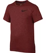 Detské tričko Nike Dry Training Top Red