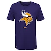 Detské tričko Nike Essential Logo NFL Minnesota Vikings