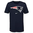 Detské tričko Nike Essential Logo NFL New England Patriots