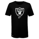 Detské tričko Nike Essential Logo NFL Oakland Raiders