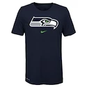 Detské tričko Nike Essential Logo NFL Seattle Seahawks
