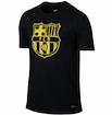 Detské tričko Nike FC Barcelona Crest 805831-010