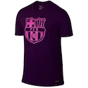 Detské tričko Nike FC Barcelona Crest 805831-524