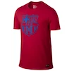 Detské tričko Nike FC Barcelona Crest 805831-633