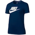 Detské tričko Nike Girls Sportswear Essential Short-Sleeve Top Dark Blue