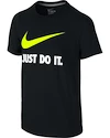 Detské tričko Nike Just Do It Swoosh Training Black