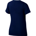 Detské tričko Nike Pro Top SS blue