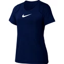 Detské tričko Nike  Pro Top SS Blue
