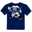 Detské tričko Outerstuff Goalie Dreams NHL Toronto Maple Leafs