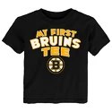 Detské tričko Outerstuff My First Tee NHL Boston Bruins