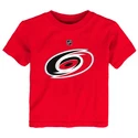 Detské tričko Outerstuff  PRIMARY LOGO SS TEE CAROLINA HURRICANES