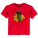 Detské tričko Outerstuff  PRIMARY LOGO SS TEE CHICAGO BLACKHAWKS