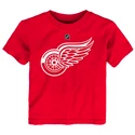 Detské tričko Outerstuff  PRIMARY LOGO SS TEE DETROIT RED WINGS