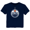 Detské tričko Outerstuff  PRIMARY LOGO SS TEE EDMONTON OILERS