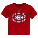 Detské tričko Outerstuff  PRIMARY LOGO SS TEE MONTREAL CANADIENS