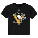 Detské tričko Outerstuff  PRIMARY LOGO SS TEE PITTSBURGH PENGUINS