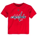 Detské tričko Outerstuff  PRIMARY LOGO SS TEE WASHINGTON CAPITALS