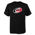 Detské tričko Outerstuff Primary NHL Carolina Hurricanes