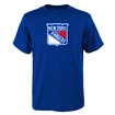 Detské tričko Outerstuff Primary NHL New York Rangers