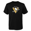 Detské tričko Outerstuff Primary NHL Pittsburgh Penguins