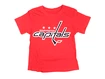 Detské tričko Outerstuff Primary NHL Washington Capitals