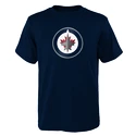 Detské tričko Outerstuff Primary NHL Winnipeg Jets