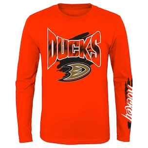 Detské tričko Outerstuff  TWO MAN ADVANTAGE 3 IN 1 COMBO ANAHEIM DUCKS