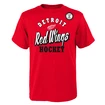 Detské tričko Outerstuff  TWO MAN ADVANTAGE 3 IN 1 COMBO DETROIT RED WINGS