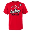 Detské tričko Outerstuff  TWO MAN ADVANTAGE 3 IN 1 COMBO DETROIT RED WINGS