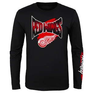 Detské tričko Outerstuff  TWO MAN ADVANTAGE 3 IN 1 COMBO DETROIT RED WINGS