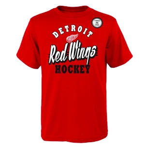 Detské tričko Outerstuff  TWO MAN ADVANTAGE 3 IN 1 COMBO DETROIT RED WINGS
