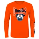 Detské tričko Outerstuff  TWO MAN ADVANTAGE 3 IN 1 COMBO EDMONTON OILERS