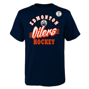 Detské tričko Outerstuff  TWO MAN ADVANTAGE 3 IN 1 COMBO EDMONTON OILERS