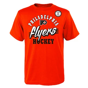 Detské tričko Outerstuff  TWO MAN ADVANTAGE 3 IN 1 COMBO PHILADELPHIA FLYERS