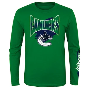 Detské tričko Outerstuff  TWO MAN ADVANTAGE 3 IN 1 COMBO VANCOUVER CANUCKS